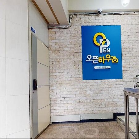 فندق Open House Apgujeong-Rodeo ,Cony سيول المظهر الخارجي الصورة