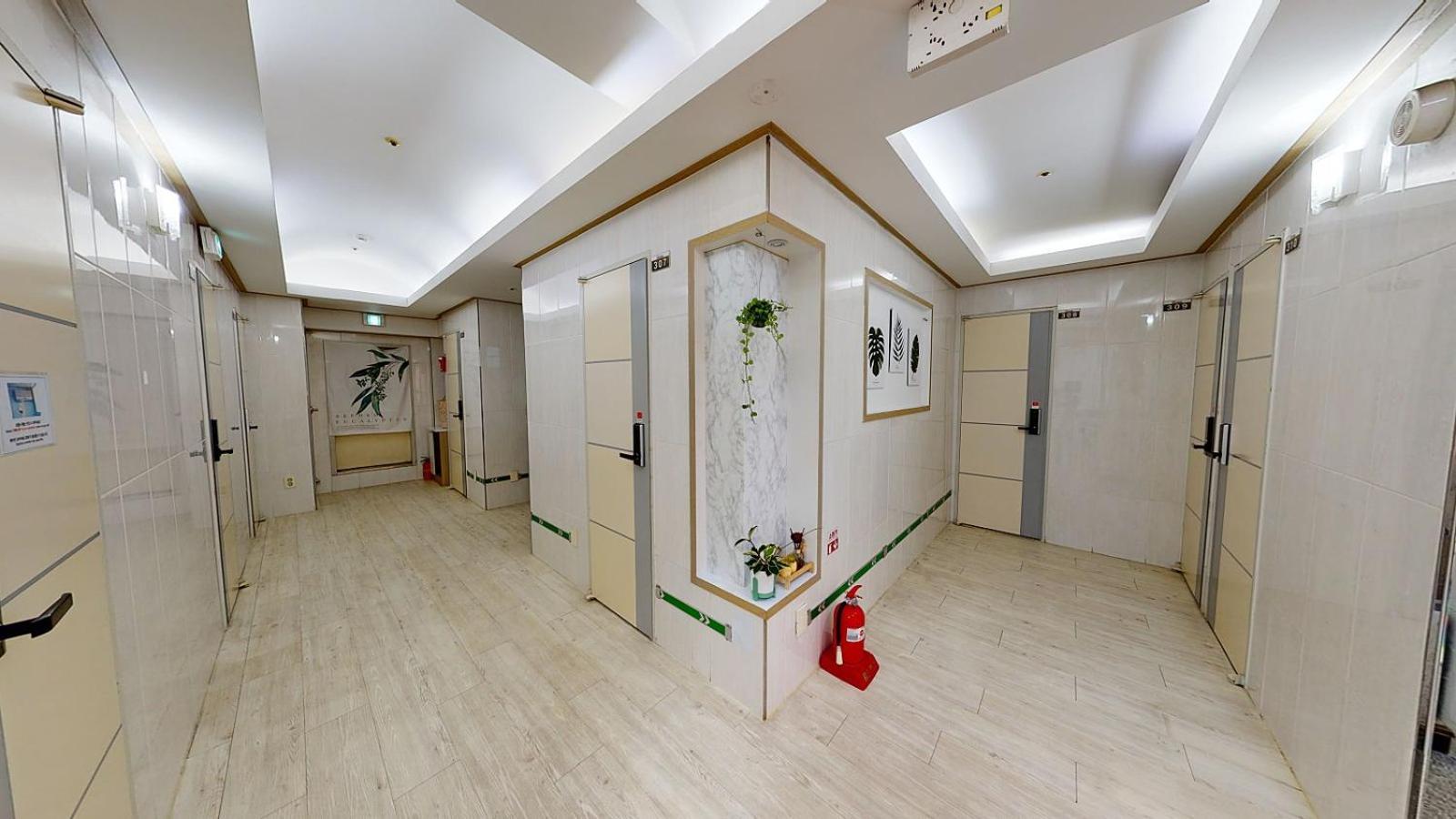 فندق Open House Apgujeong-Rodeo ,Cony سيول المظهر الخارجي الصورة